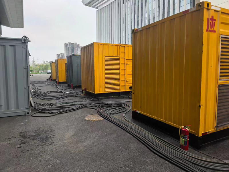 潍城不同季节柴油发电机组保养有哪些注意事项？