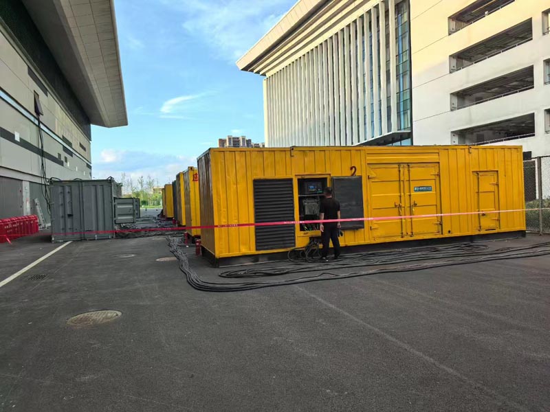 潍城柴油发电机冬季保养注意事项？