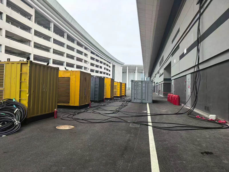 潍城冬季柴油发电机启动前需要做哪些准备工作？