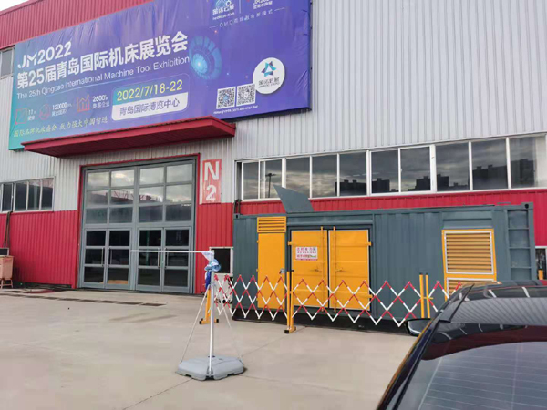 潍城发电车出租-我国柴油机发电机组行业引领动力行业发展,前景广阔