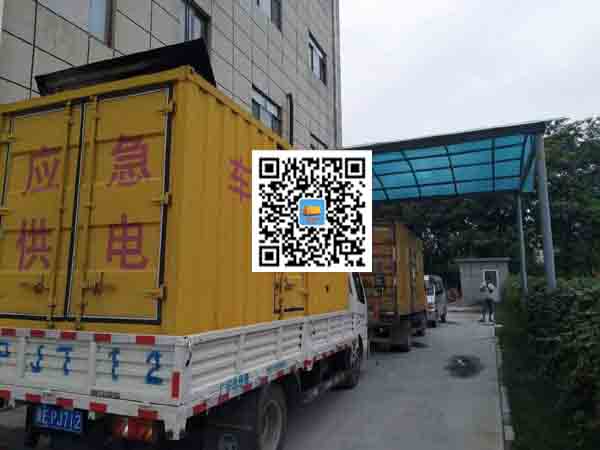 潍城发电车出租-发电机产品使用越来越广泛