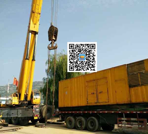 潍城发电车出租-全自动发电机组长期不使用该如何保养?