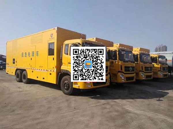 潍城出租发电车-怎样确保潍柴发电机组的质量