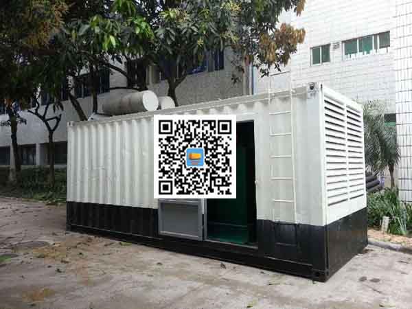 潍城出租发电机-什么样的柴油发电机使用效果比较好