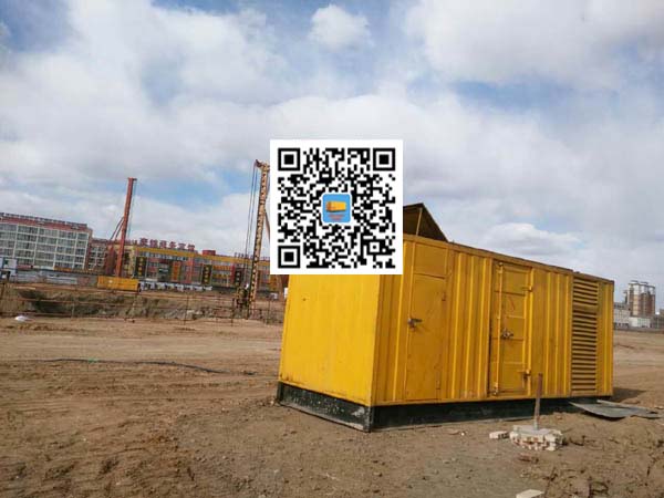 潍城发电机出租-柴油发电机组安全操作规程有哪些?