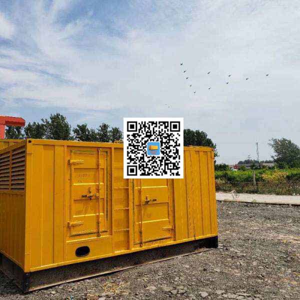 潍城发电机出租发电机电刷的结构与作用是什么