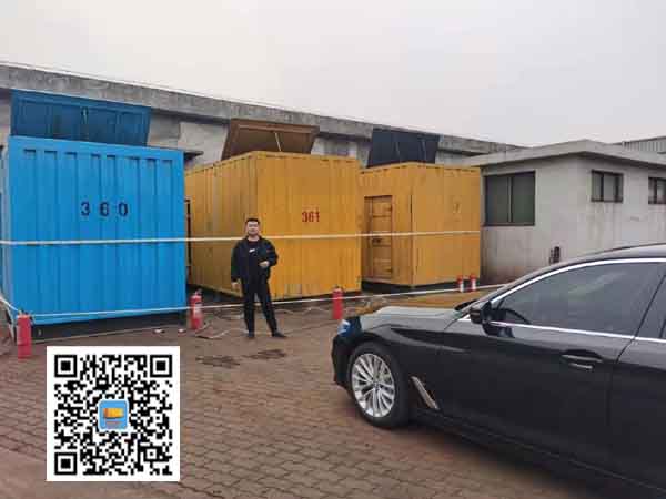 潍城柴油发电机组的维护保养方案
