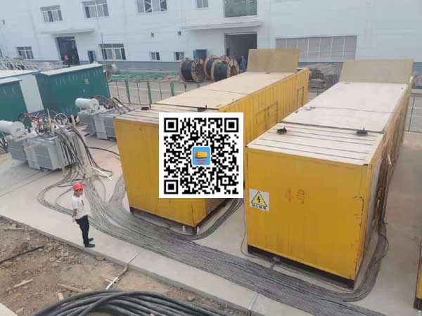 潍城发电机出租-柴油发电机组应用在哪些方面