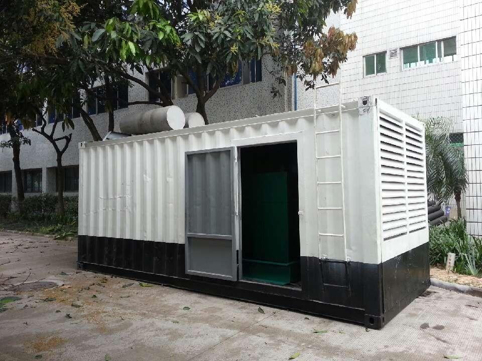 潍城发电机出租-玉柴发电机组的配置有哪些?