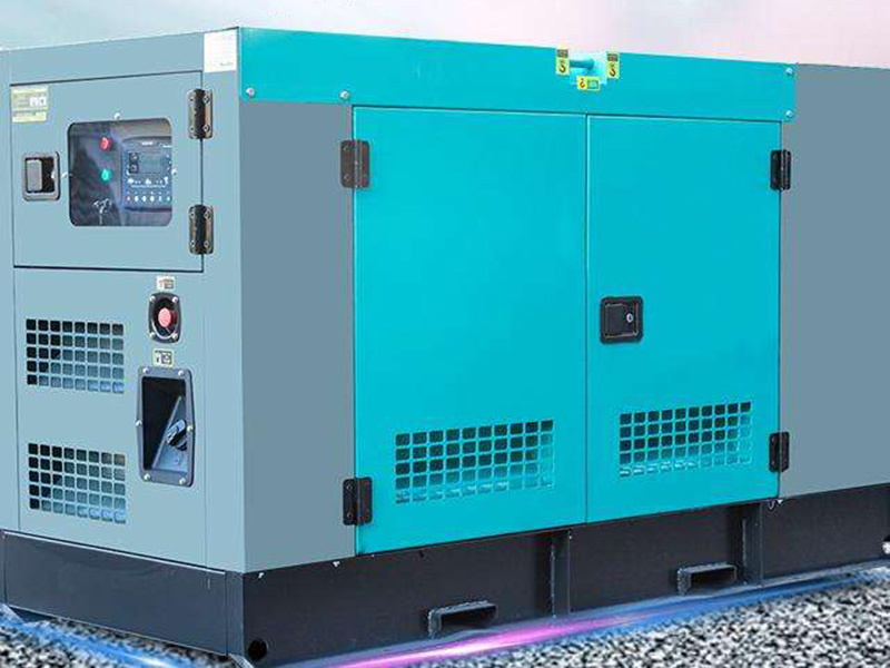 潍城50KW柴油发电机油耗是多少?