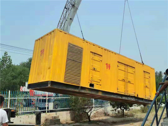 潍城300KW柴油发电机组油耗是多少？