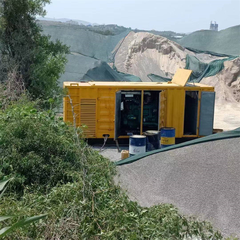 潍城影响 400KW 柴油发电机组油耗的因素有哪些？