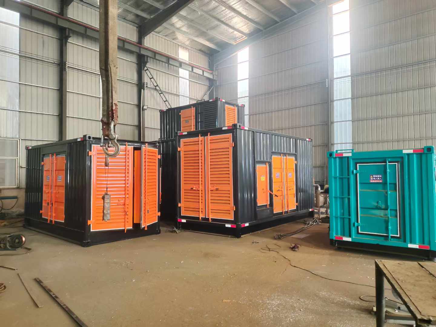 潍城发电机租赁厂家给您介绍一下如何根据使用环境选择合适的柴油发电机组品牌