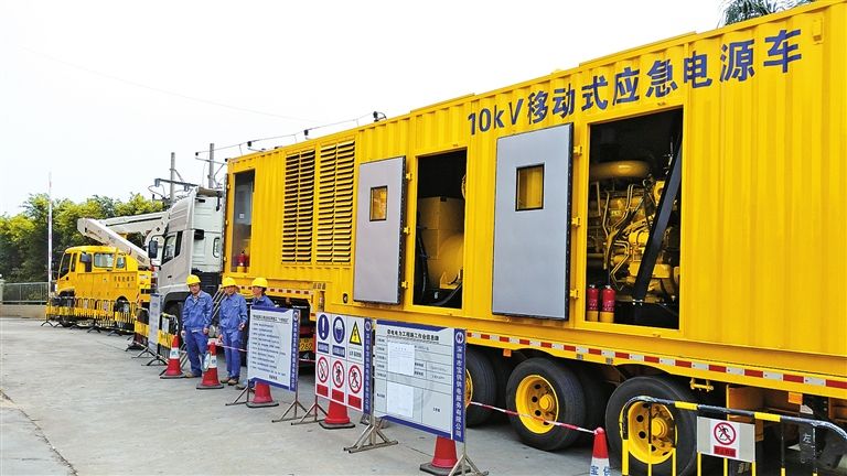 潍城发电机组租赁在不同工业领域的具体应用场景有哪些？