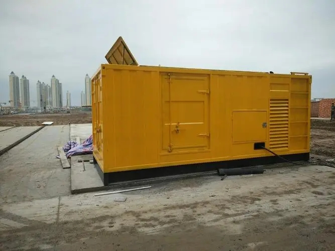 潍城如何降低200KW柴油发电机机组的油耗？
