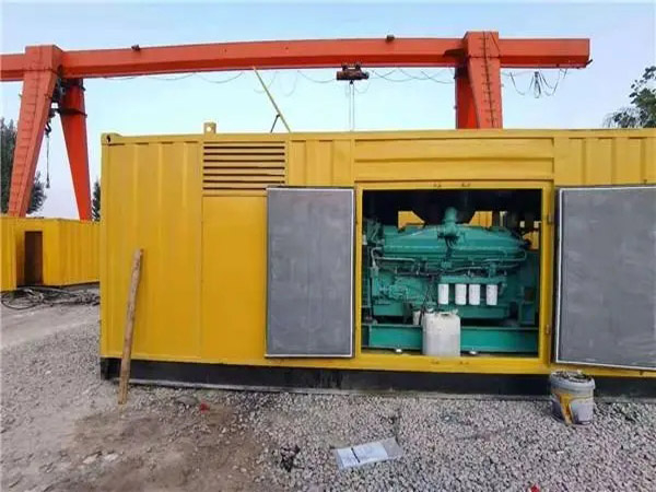 潍城冬季低温环境下，500KW发电机组应该选择什么类型的启动电瓶？