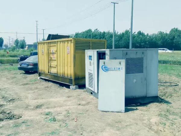潍城柴油发电机组冬季日常维修需要哪些工具?